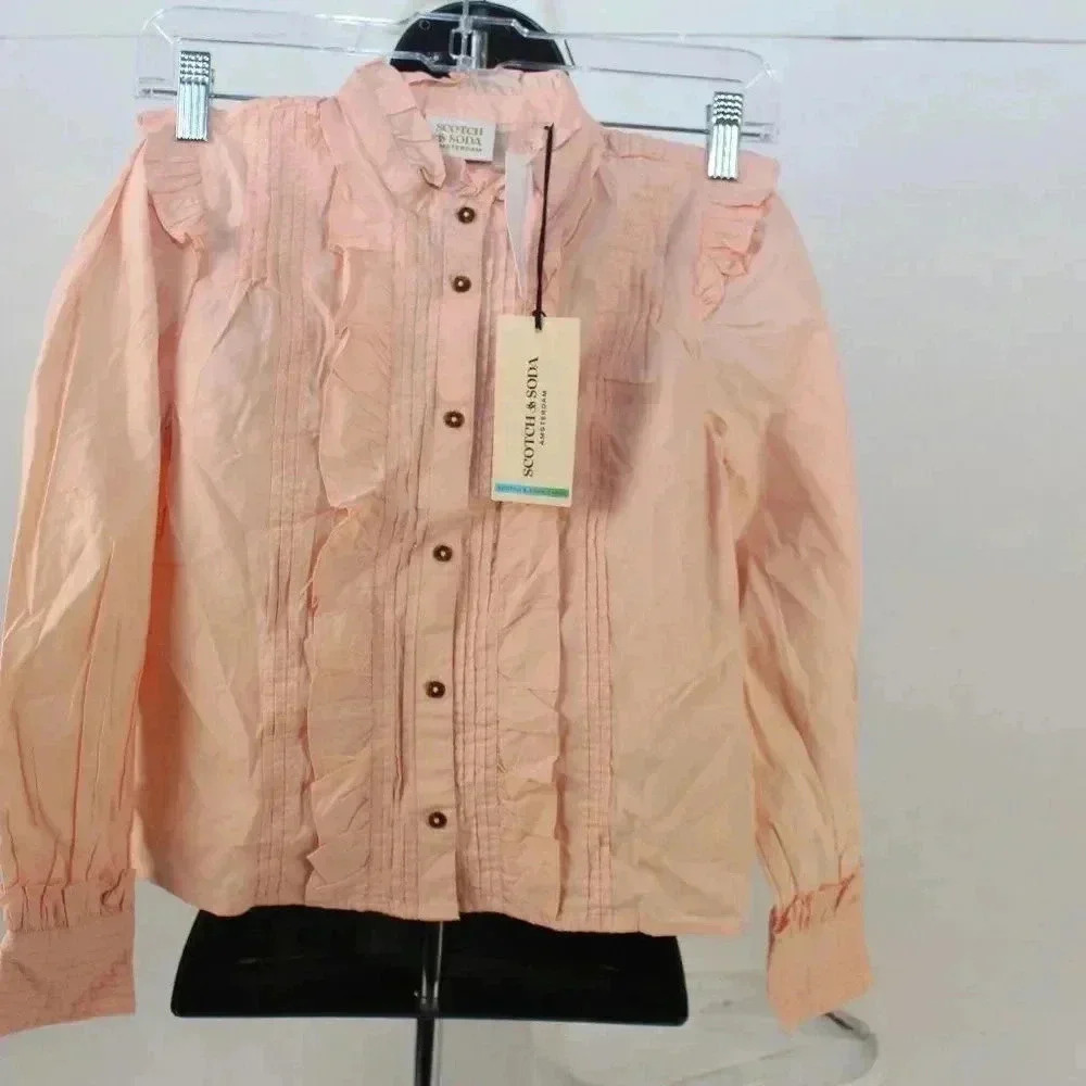 NWT SCOTCH & SODA Top